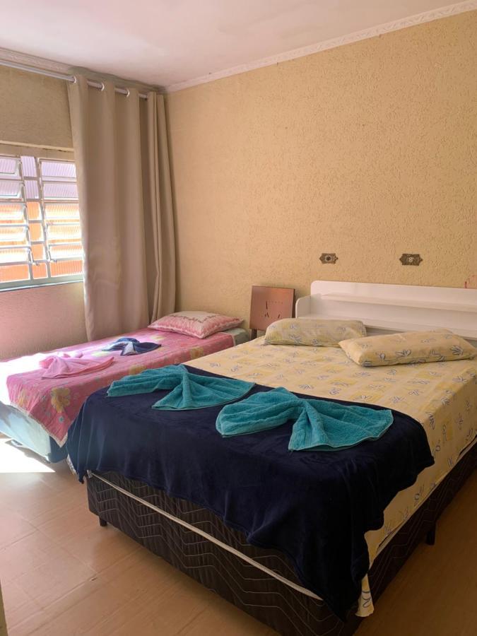 Casa Da Camilla Hotell Guarulhos Eksteriør bilde