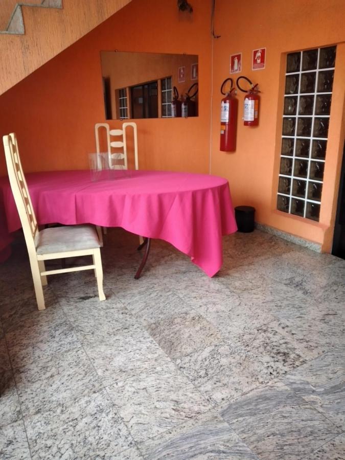 Casa Da Camilla Hotell Guarulhos Eksteriør bilde