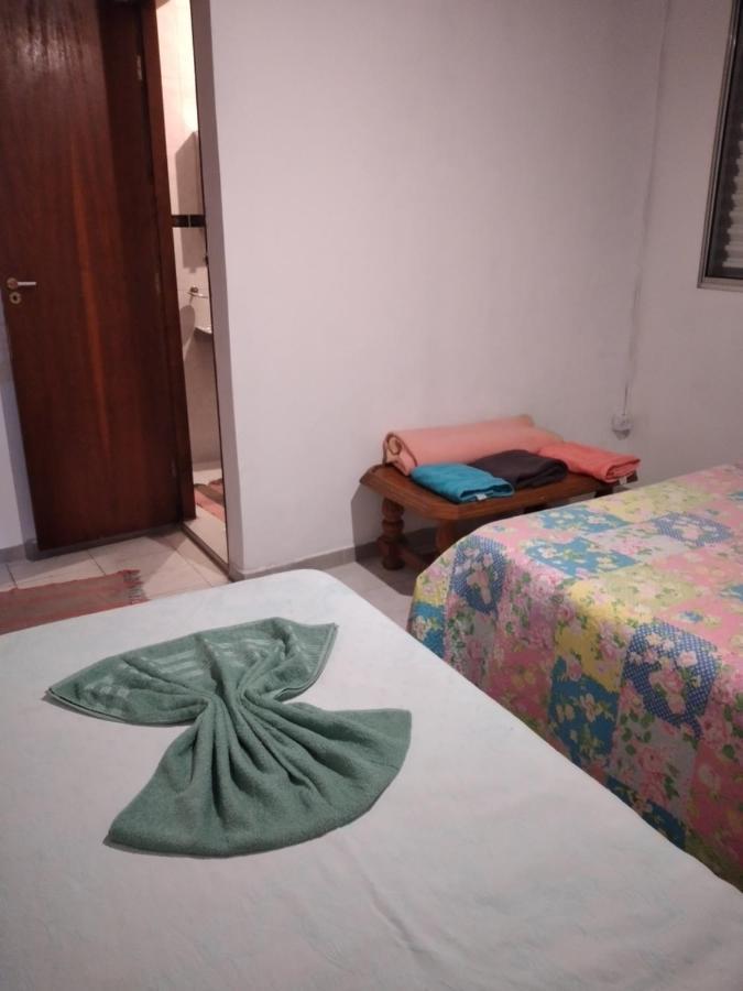Casa Da Camilla Hotell Guarulhos Eksteriør bilde