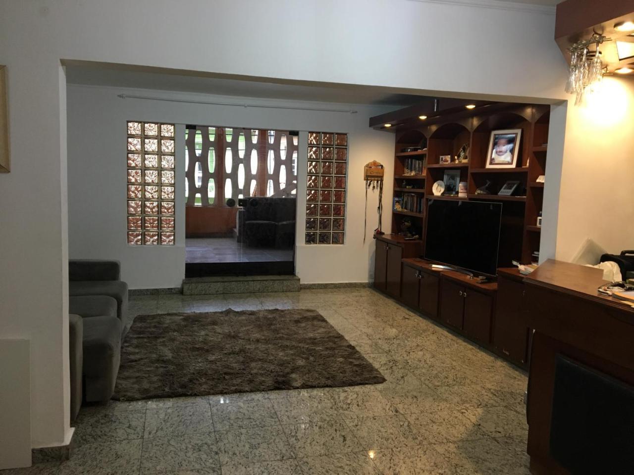 Casa Da Camilla Hotell Guarulhos Eksteriør bilde