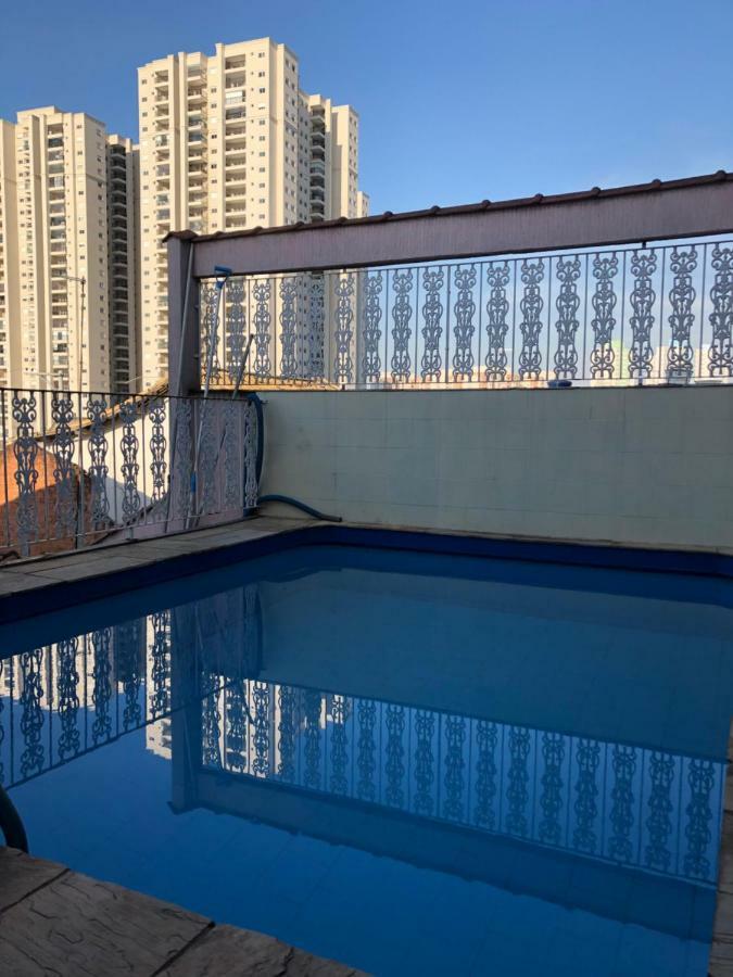 Casa Da Camilla Hotell Guarulhos Eksteriør bilde