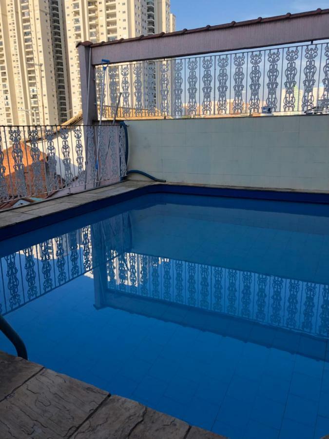 Casa Da Camilla Hotell Guarulhos Eksteriør bilde